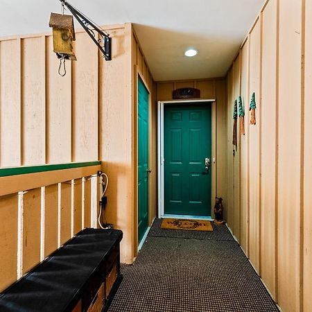 ליבנוורת' Alpine Chalet מראה חיצוני תמונה